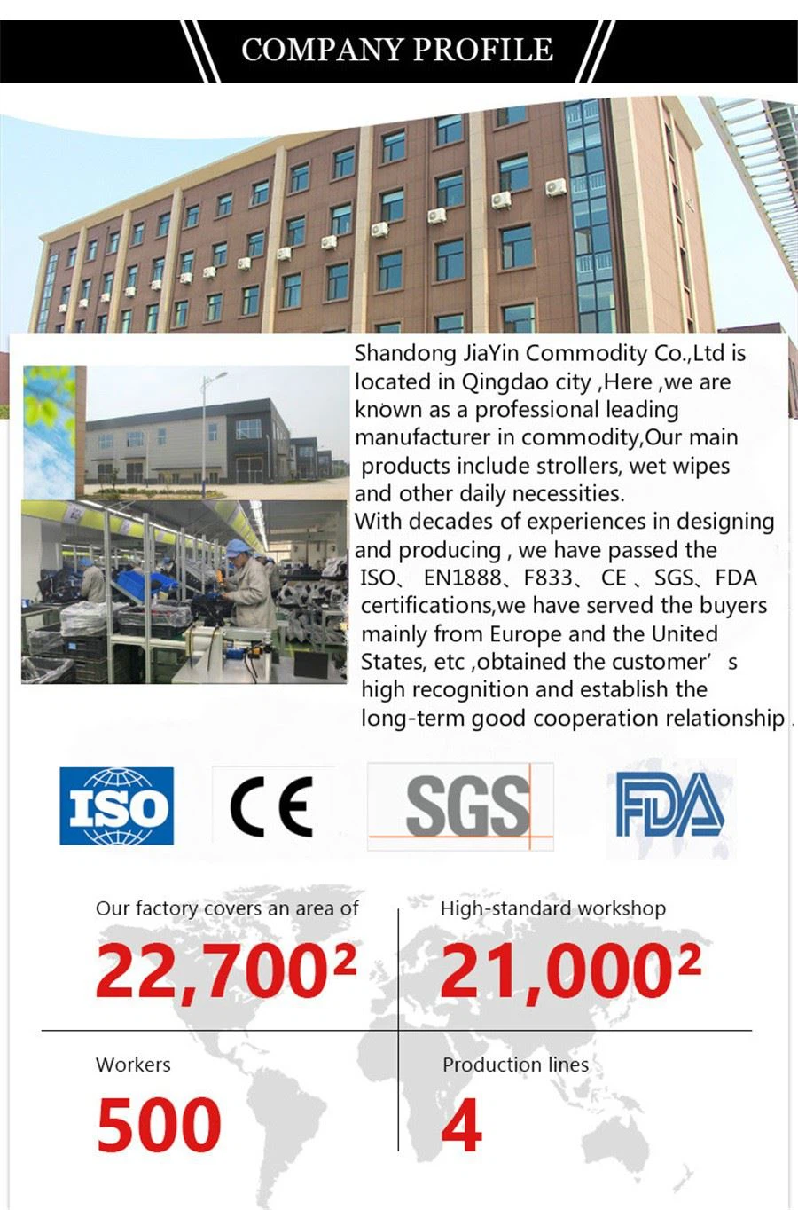 Our company