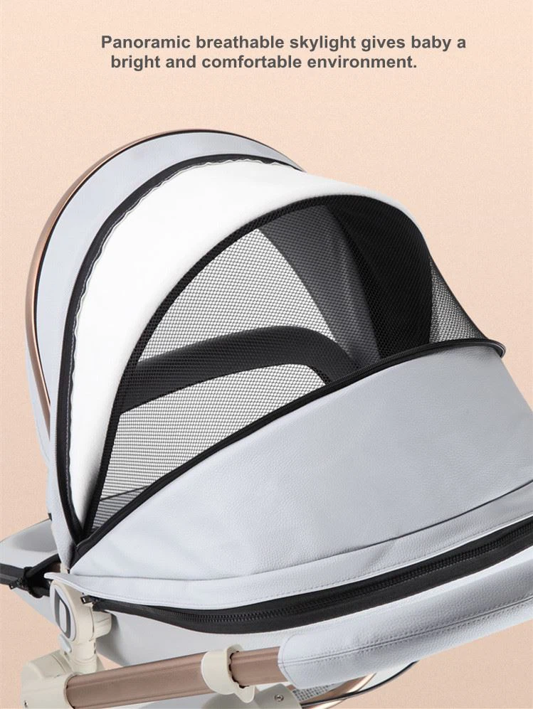 stroller 360