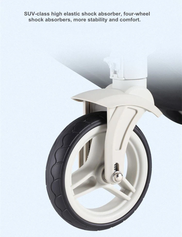 360 rotation stroller