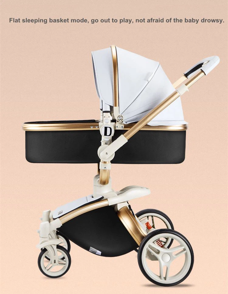 baby stroller 2 in 1