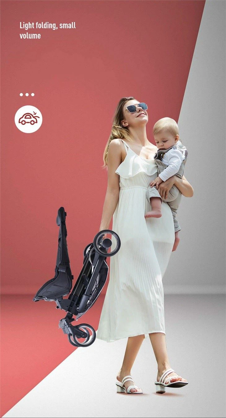 Baby Buggy Stroller