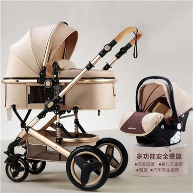 3 w 1 Składany wózek dziecięcy