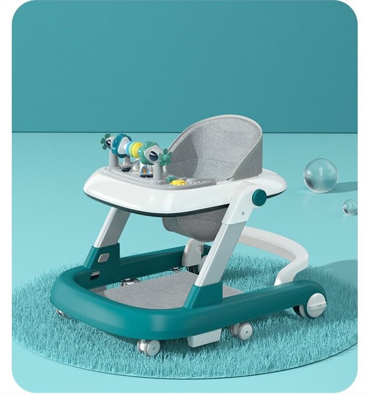 triple pram