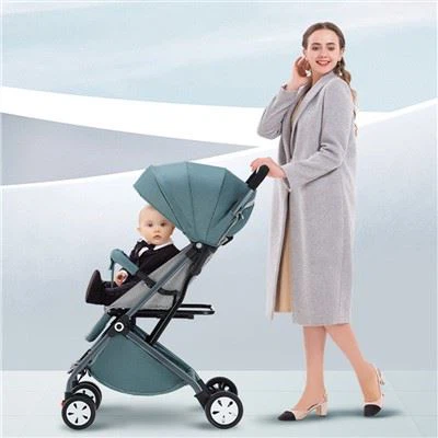 Miejski mini wózek spacerowy